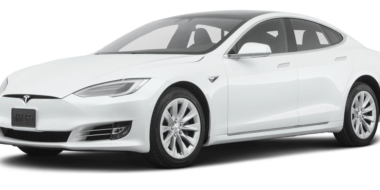 TESLA MODEL S 2020 5YJSA1E21LF414738 image